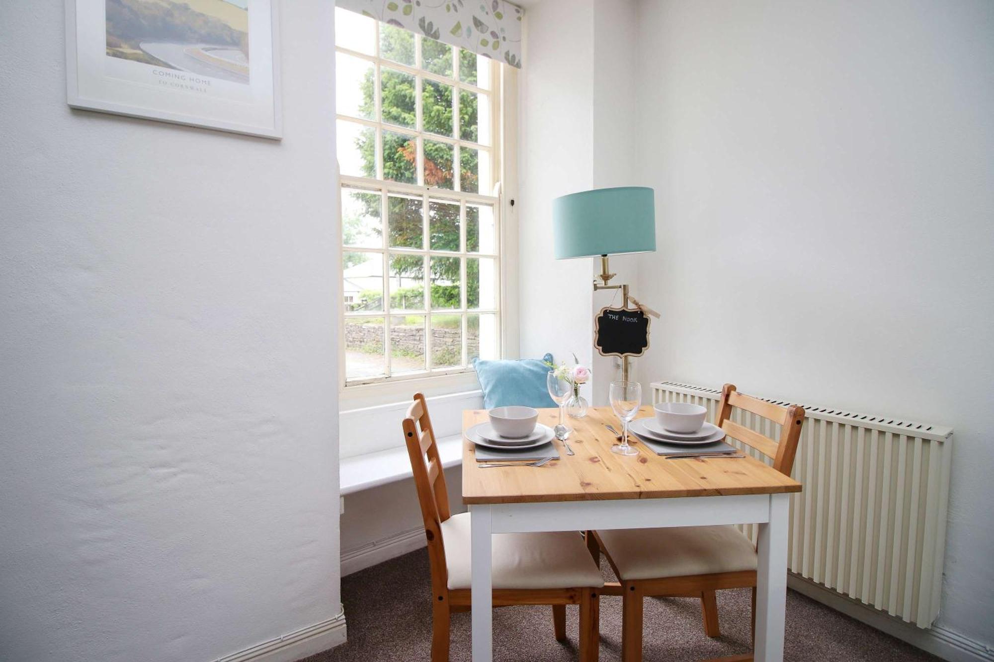 The Cornish Nook Beautiful Grade 2 Listed Building In Cornwall By Staystaycations Camelford Exterior photo