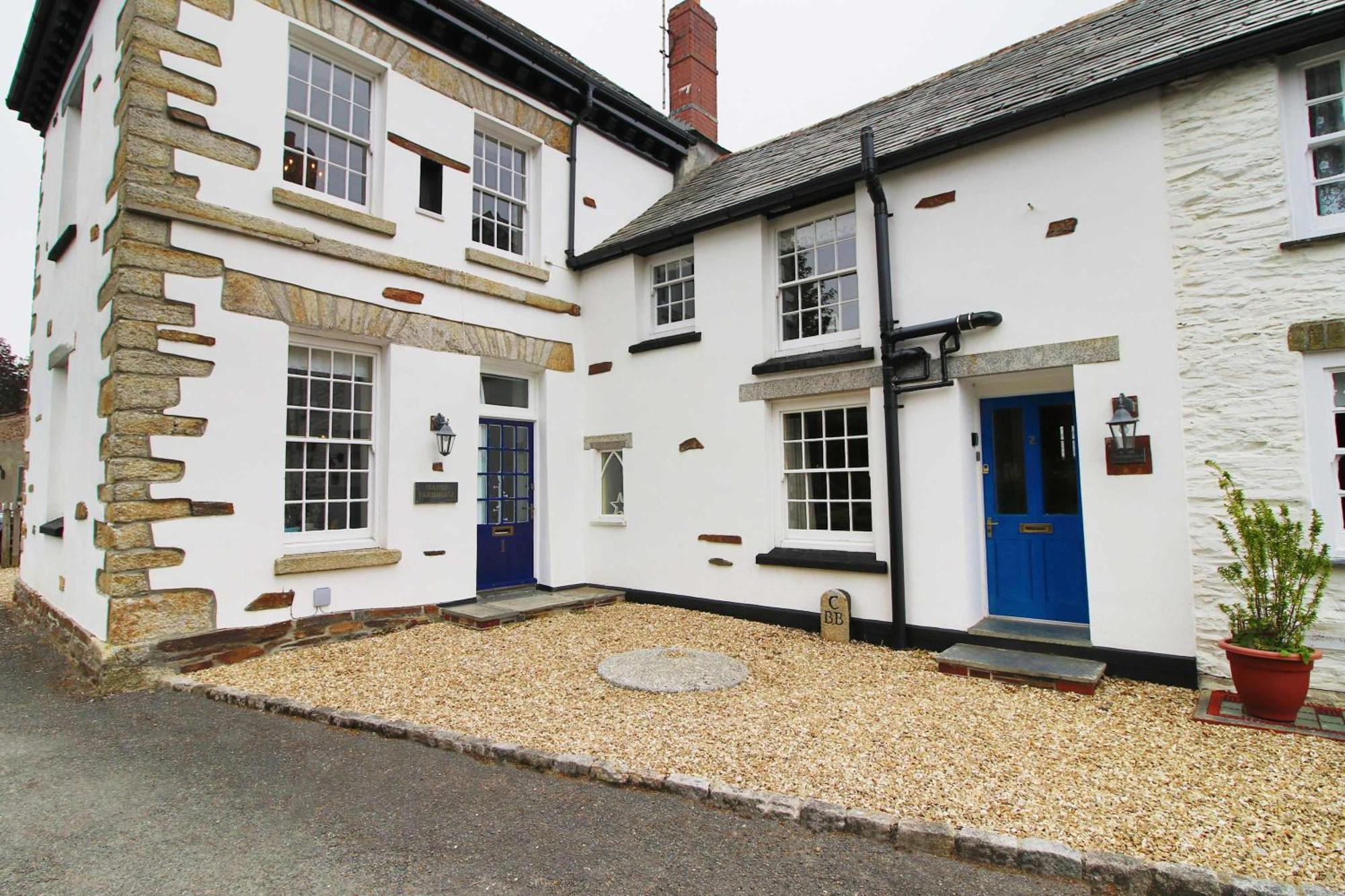 The Cornish Nook Beautiful Grade 2 Listed Building In Cornwall By Staystaycations Camelford Exterior photo